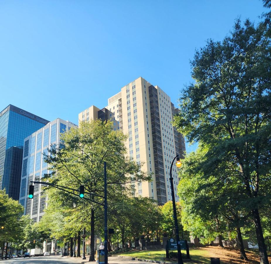 Cozy Downtown Atlanta Condo Exteriér fotografie