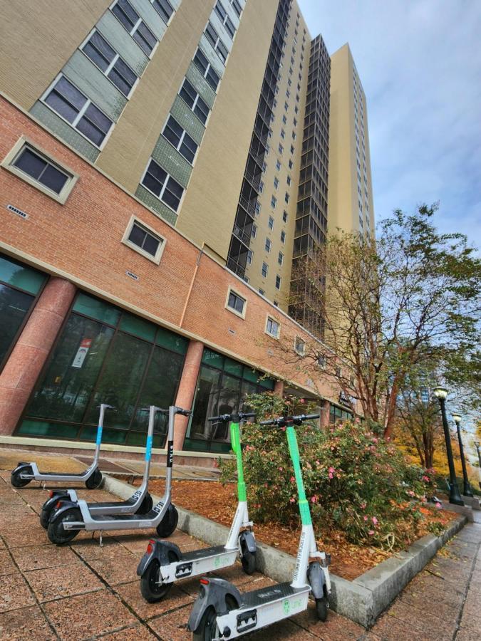 Cozy Downtown Atlanta Condo Exteriér fotografie