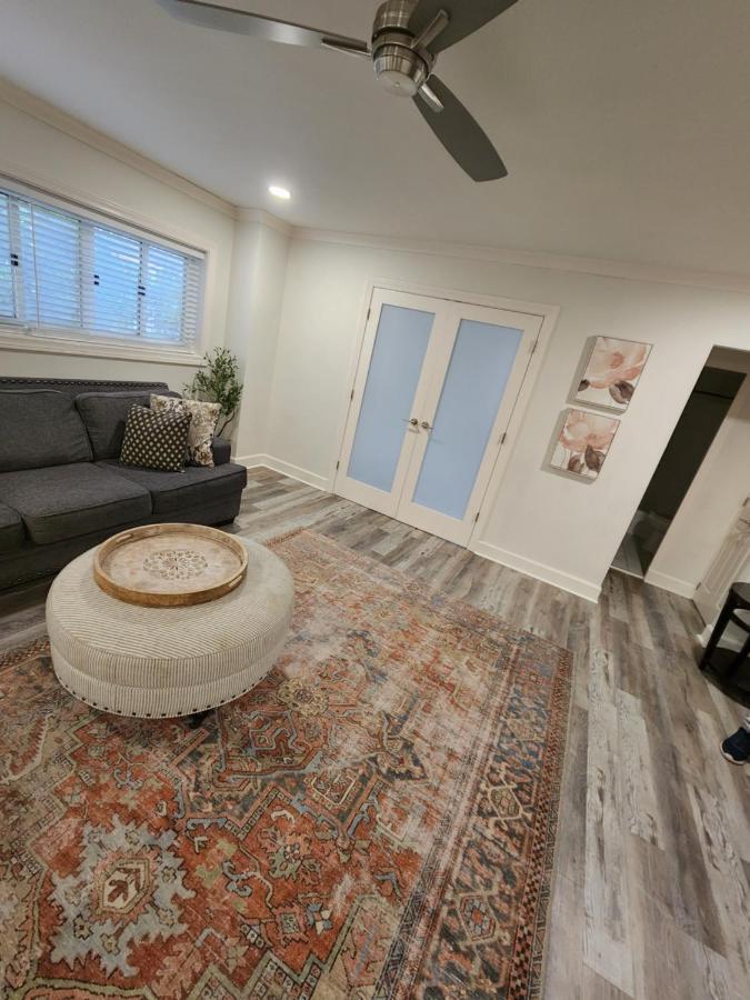 Cozy Downtown Atlanta Condo Exteriér fotografie